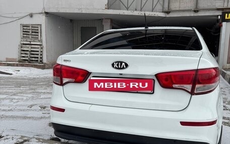 KIA Rio III рестайлинг, 2015 год, 1 320 000 рублей, 4 фотография