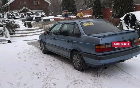 Volkswagen Passat B3, 1991 год, 280 000 рублей, 4 фотография