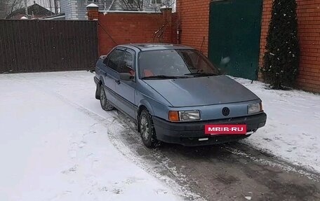 Volkswagen Passat B3, 1991 год, 280 000 рублей, 7 фотография