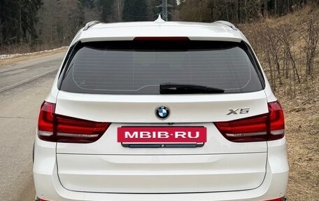 BMW X5, 2015 год, 3 199 999 рублей, 6 фотография