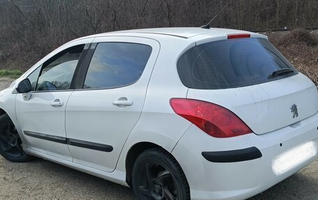 Peugeot 308 II, 2008 год, 450 000 рублей, 6 фотография