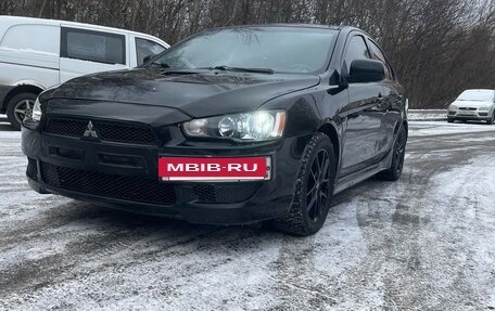 Mitsubishi Lancer IX, 2007 год, 750 000 рублей, 11 фотография