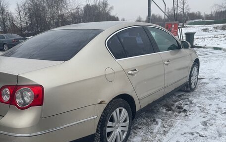 Volkswagen Passat B6, 2007 год, 690 000 рублей, 5 фотография