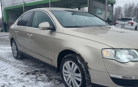 Volkswagen Passat B6, 2007 год, 690 000 рублей, 4 фотография