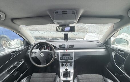 Volkswagen Passat B6, 2007 год, 690 000 рублей, 8 фотография