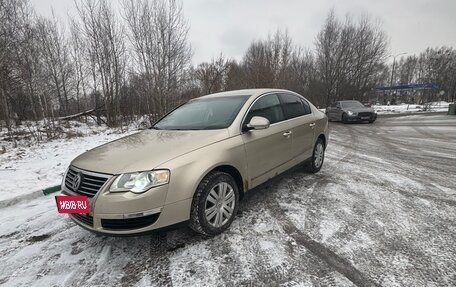 Volkswagen Passat B6, 2007 год, 690 000 рублей, 2 фотография