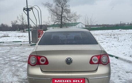 Volkswagen Passat B6, 2007 год, 690 000 рублей, 6 фотография