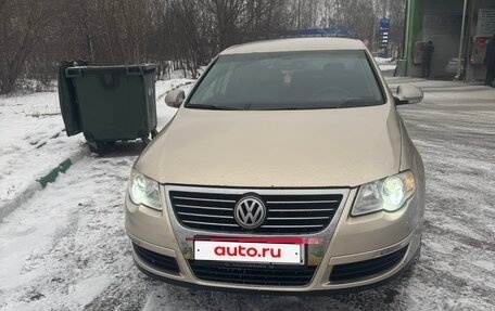 Volkswagen Passat B6, 2007 год, 690 000 рублей, 7 фотография