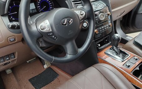 Infiniti FX II, 2012 год, 1 920 000 рублей, 4 фотография