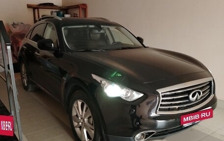 Infiniti FX II, 2012 год, 1 920 000 рублей, 3 фотография