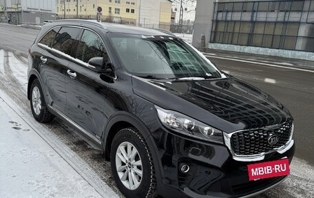 KIA Sorento III Prime рестайлинг, 2019 год, 2 900 000 рублей, 2 фотография