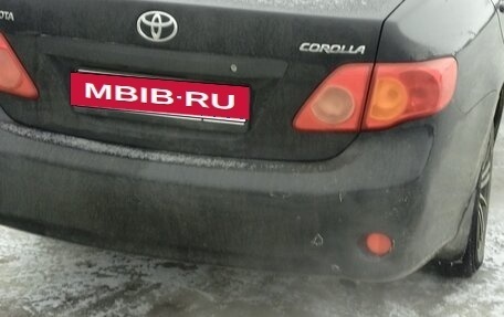 Toyota Corolla, 2008 год, 765 000 рублей, 4 фотография