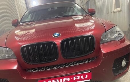 BMW X6, 2008 год, 2 000 000 рублей, 9 фотография