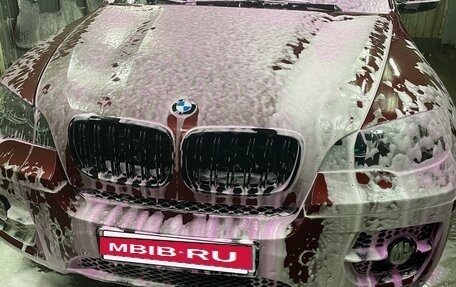 BMW X6, 2008 год, 2 000 000 рублей, 23 фотография