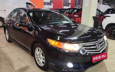 Honda Accord VIII рестайлинг, 2008 год, 987 000 рублей, 2 фотография