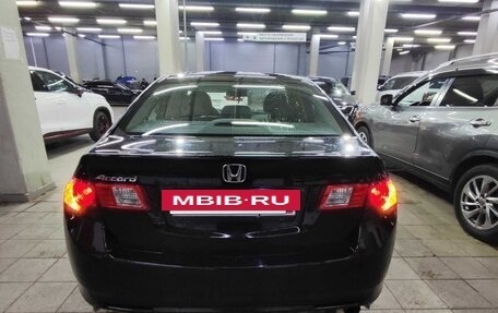 Honda Accord VIII рестайлинг, 2008 год, 987 000 рублей, 4 фотография