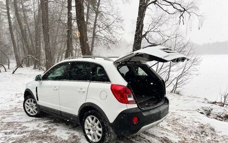 Opel Antara I, 2012 год, 1 080 000 рублей, 5 фотография