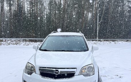 Opel Antara I, 2012 год, 1 080 000 рублей, 2 фотография