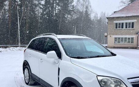 Opel Antara I, 2012 год, 1 080 000 рублей, 8 фотография