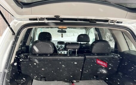 Opel Antara I, 2012 год, 1 080 000 рублей, 9 фотография