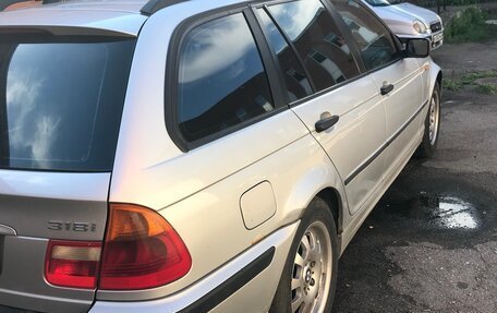 BMW 3 серия, 2004 год, 650 000 рублей, 3 фотография