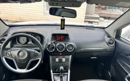 Opel Antara I, 2012 год, 1 080 000 рублей, 11 фотография