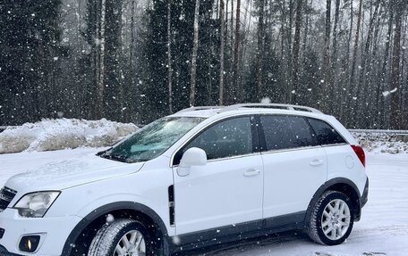 Opel Antara I, 2012 год, 1 080 000 рублей, 12 фотография