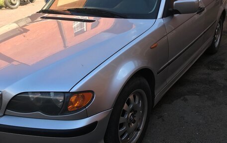 BMW 3 серия, 2004 год, 650 000 рублей, 2 фотография