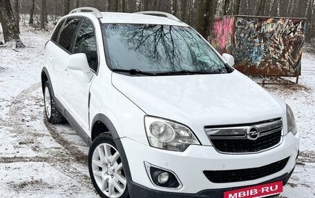 Opel Antara I, 2012 год, 1 080 000 рублей, 13 фотография