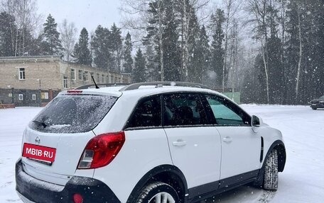 Opel Antara I, 2012 год, 1 080 000 рублей, 14 фотография
