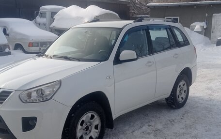 Chery Tiggo (T11), 2015 год, 800 000 рублей, 6 фотография