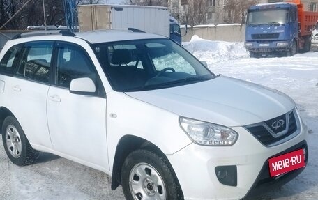 Chery Tiggo (T11), 2015 год, 800 000 рублей, 5 фотография