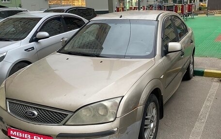 Ford Mondeo III, 2004 год, 280 000 рублей, 3 фотография