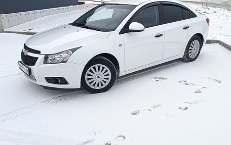 Chevrolet Cruze II, 2012 год, 860 000 рублей, 7 фотография