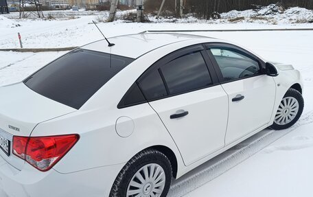 Chevrolet Cruze II, 2012 год, 860 000 рублей, 4 фотография