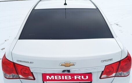 Chevrolet Cruze II, 2012 год, 860 000 рублей, 5 фотография