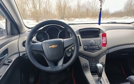 Chevrolet Cruze II, 2012 год, 860 000 рублей, 8 фотография