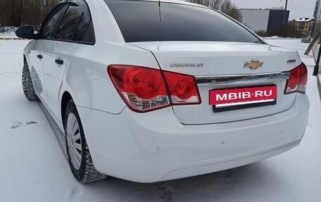 Chevrolet Cruze II, 2012 год, 860 000 рублей, 6 фотография