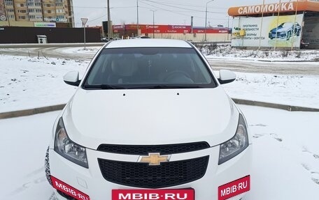 Chevrolet Cruze II, 2012 год, 860 000 рублей, 2 фотография