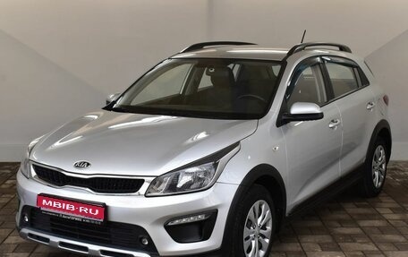 KIA Rio IV, 2018 год, 1 390 000 рублей, 1 фотография