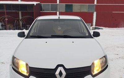 Renault Logan II, 2016 год, 650 000 рублей, 1 фотография