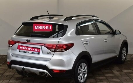 KIA Rio IV, 2018 год, 1 390 000 рублей, 4 фотография