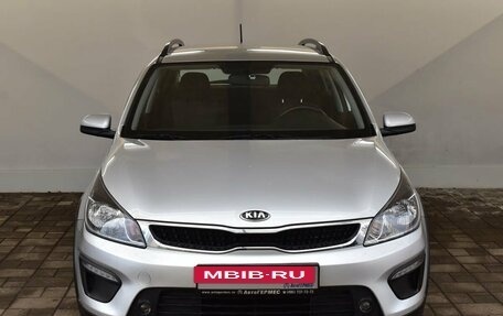 KIA Rio IV, 2018 год, 1 390 000 рублей, 2 фотография