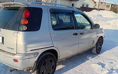 Toyota Raum I, 1997 год, 330 000 рублей, 2 фотография