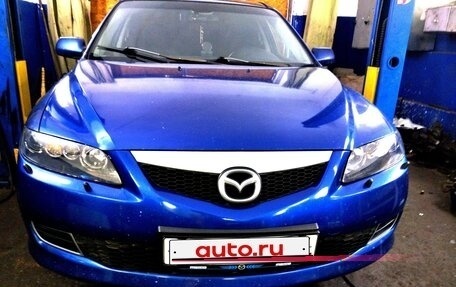 Mazda 6, 2005 год, 740 000 рублей, 2 фотография