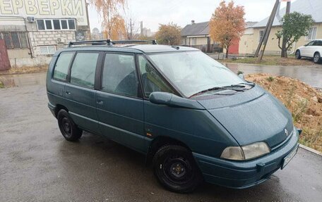 Renault Espace II, 1994 год, 450 000 рублей, 3 фотография