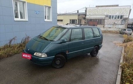 Renault Espace II, 1994 год, 450 000 рублей, 7 фотография