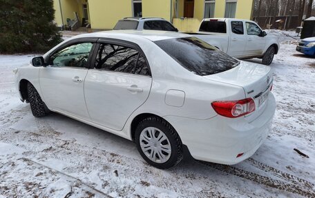 Toyota Corolla, 2013 год, 1 600 000 рублей, 3 фотография