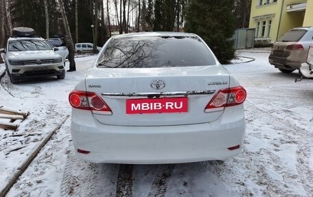 Toyota Corolla, 2013 год, 1 600 000 рублей, 4 фотография