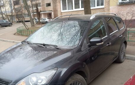 Ford Focus II рестайлинг, 2010 год, 500 000 рублей, 7 фотография